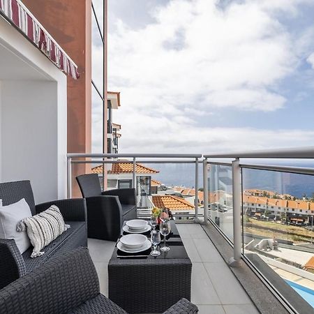 Apartmán Cote D Atlantique By Madeira Sun Travel Caniço Exteriér fotografie