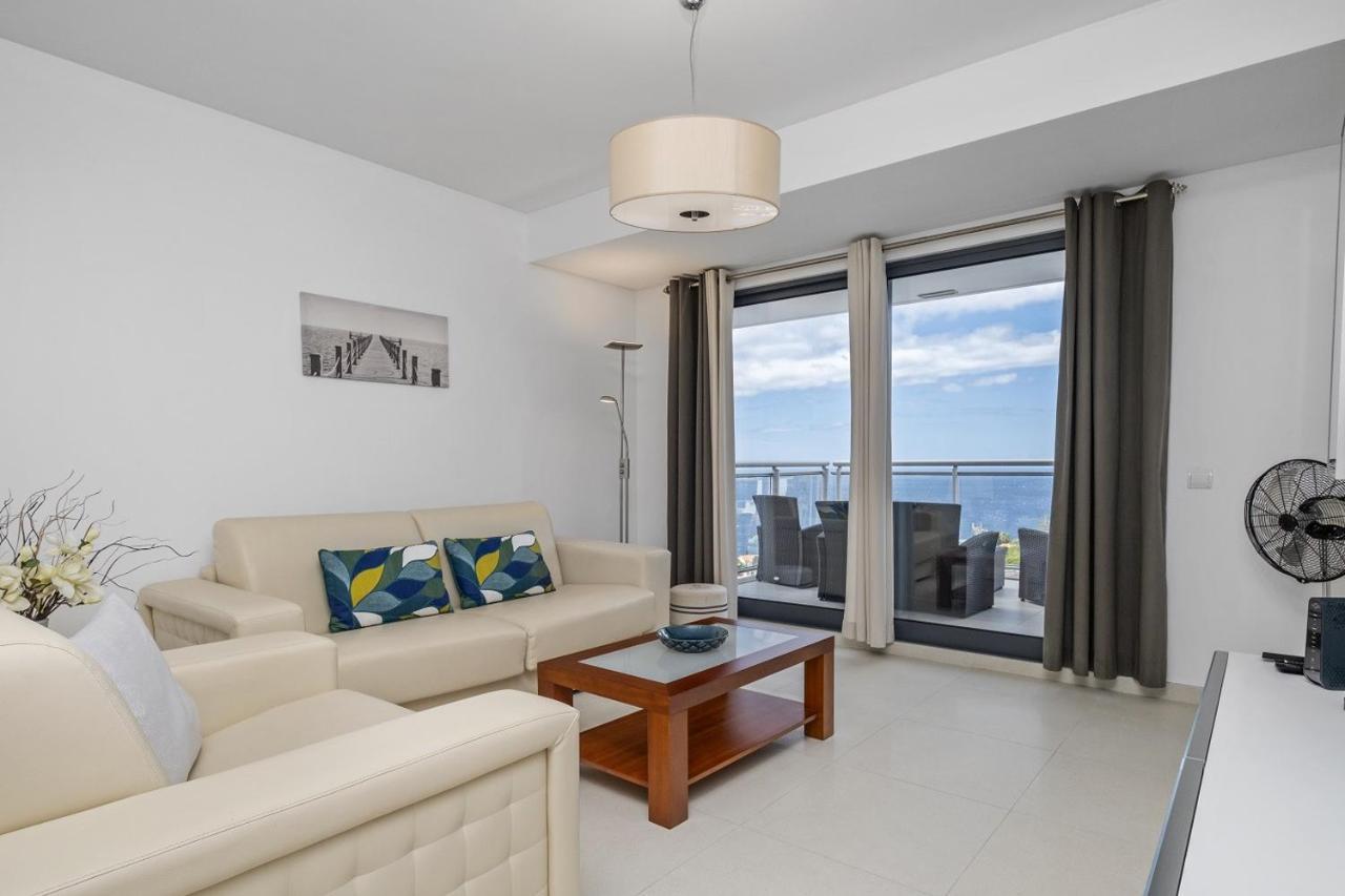 Apartmán Cote D Atlantique By Madeira Sun Travel Caniço Exteriér fotografie