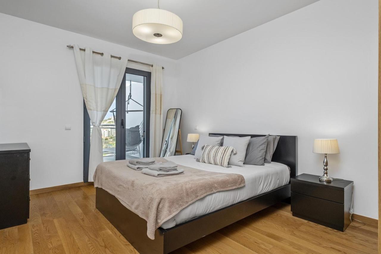 Apartmán Cote D Atlantique By Madeira Sun Travel Caniço Exteriér fotografie