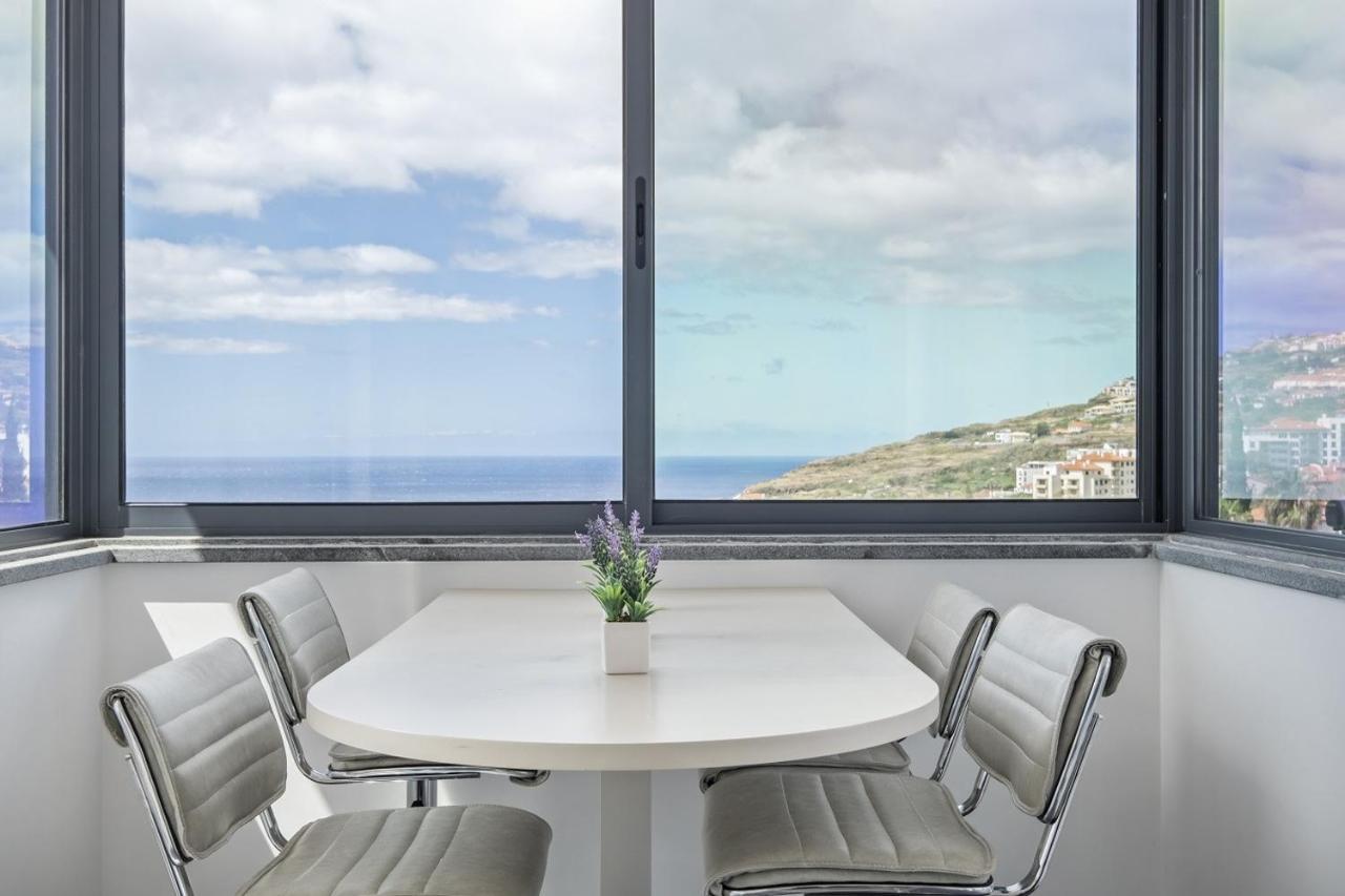 Apartmán Cote D Atlantique By Madeira Sun Travel Caniço Exteriér fotografie