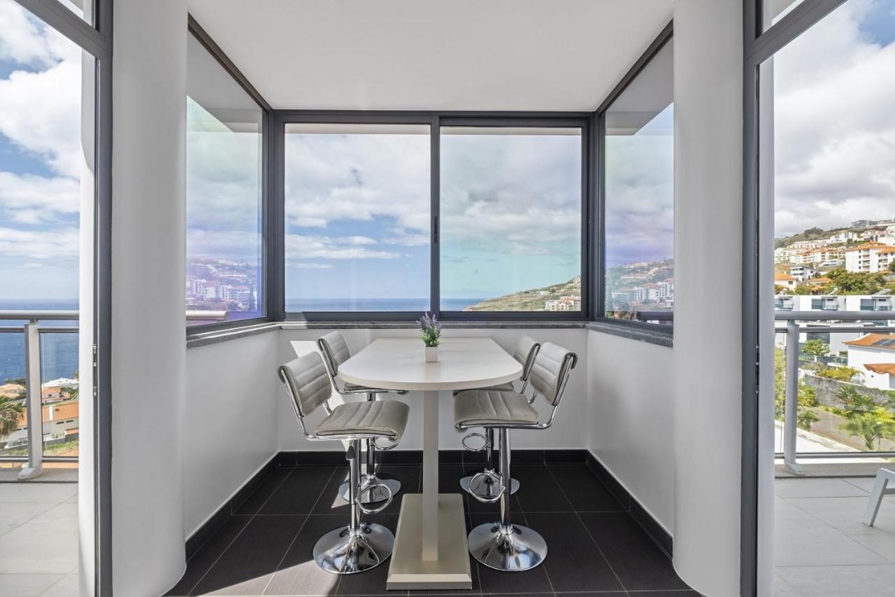 Apartmán Cote D Atlantique By Madeira Sun Travel Caniço Exteriér fotografie