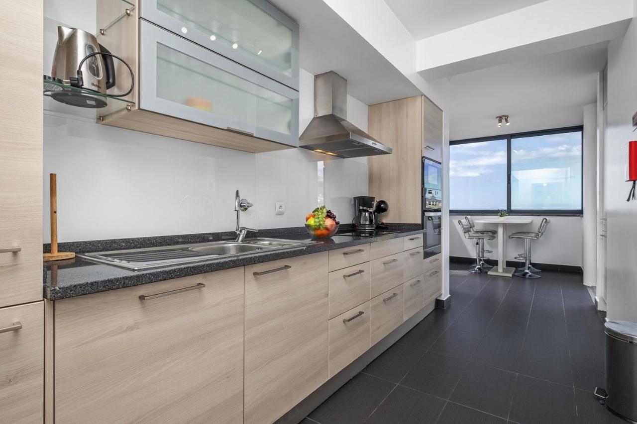 Apartmán Cote D Atlantique By Madeira Sun Travel Caniço Exteriér fotografie
