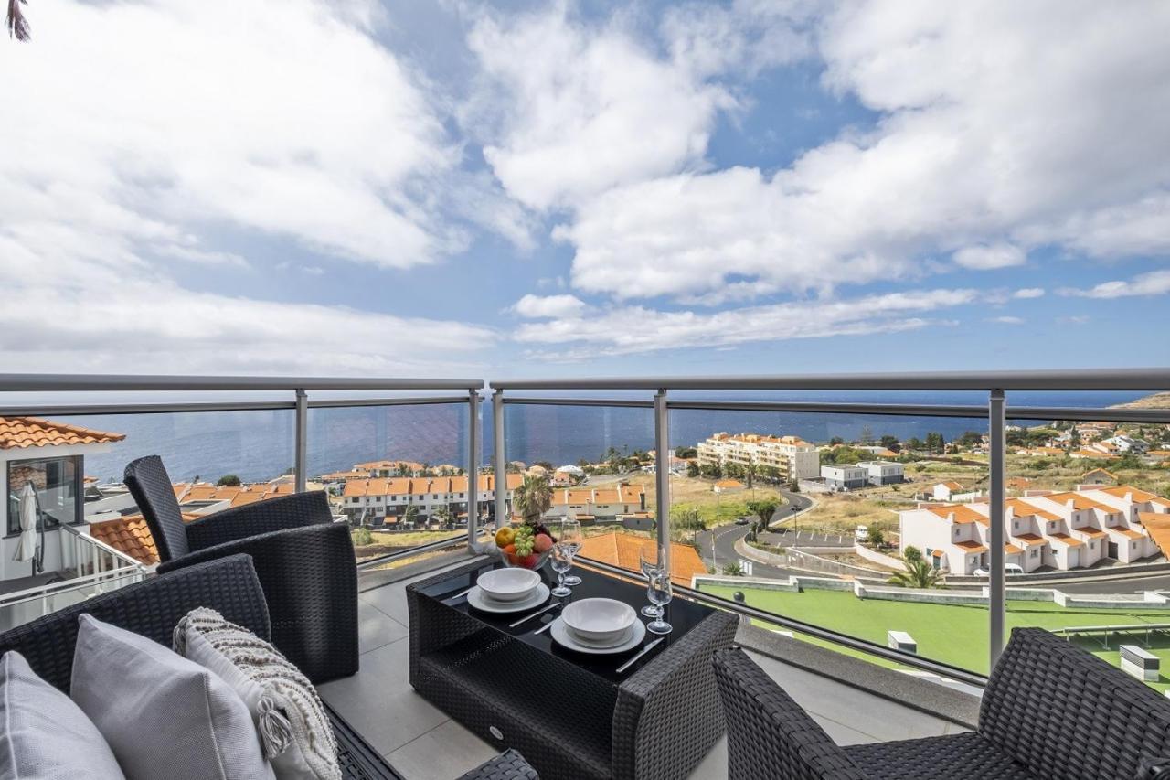 Apartmán Cote D Atlantique By Madeira Sun Travel Caniço Exteriér fotografie