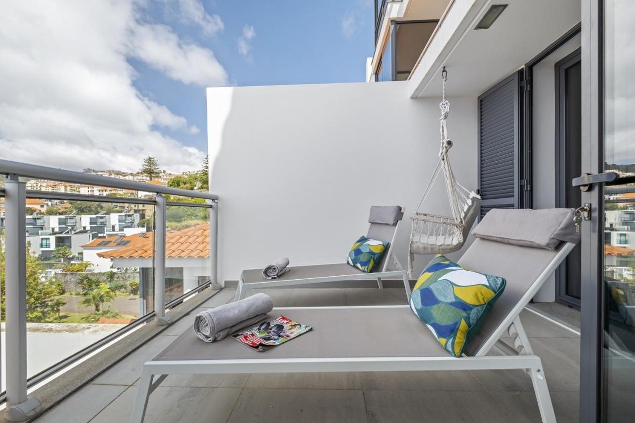 Apartmán Cote D Atlantique By Madeira Sun Travel Caniço Exteriér fotografie