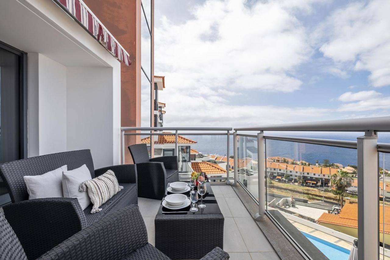 Apartmán Cote D Atlantique By Madeira Sun Travel Caniço Exteriér fotografie